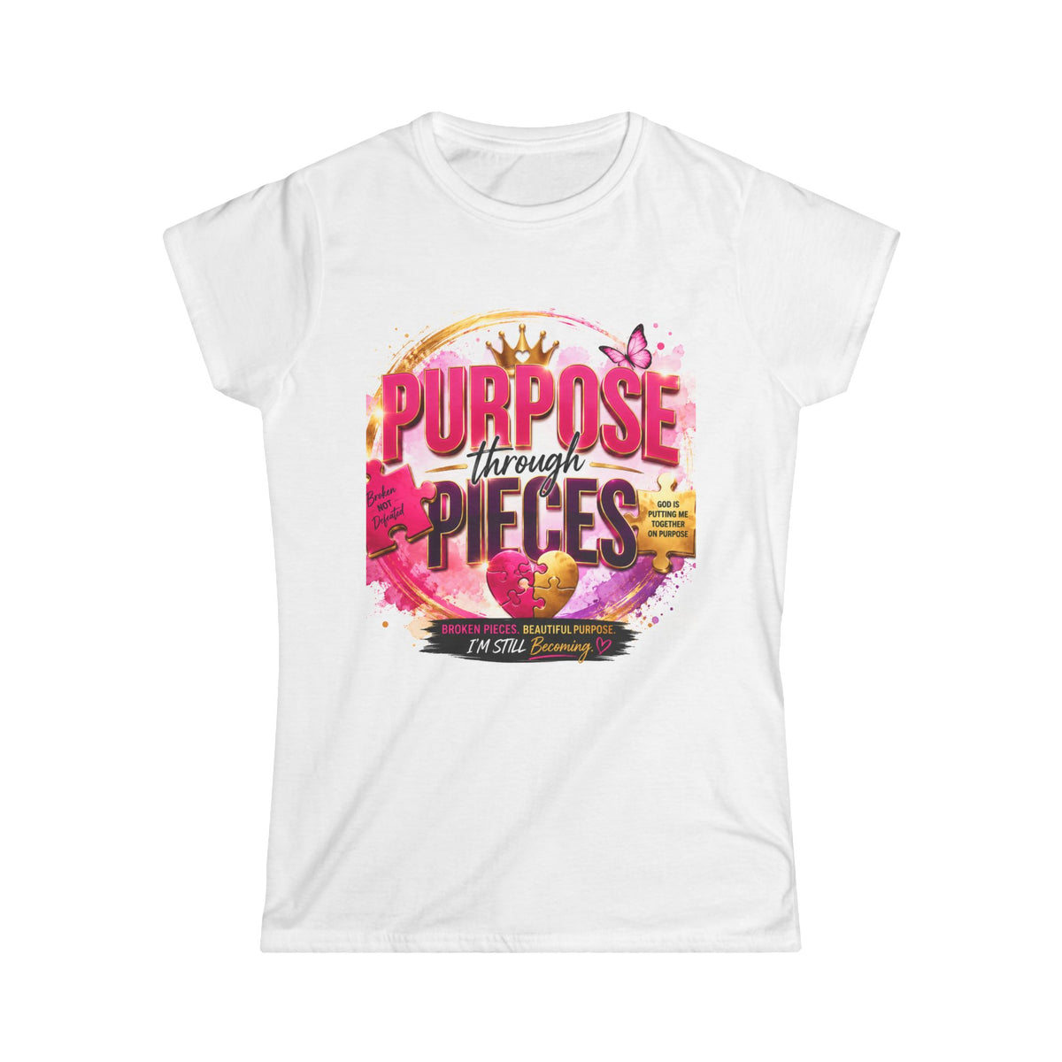 Women's Softstyle Tee