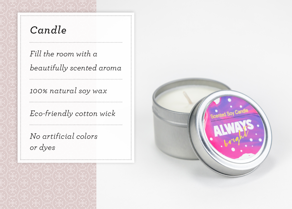 Lavender MINI Self-Care & Appreciation Gift Box
