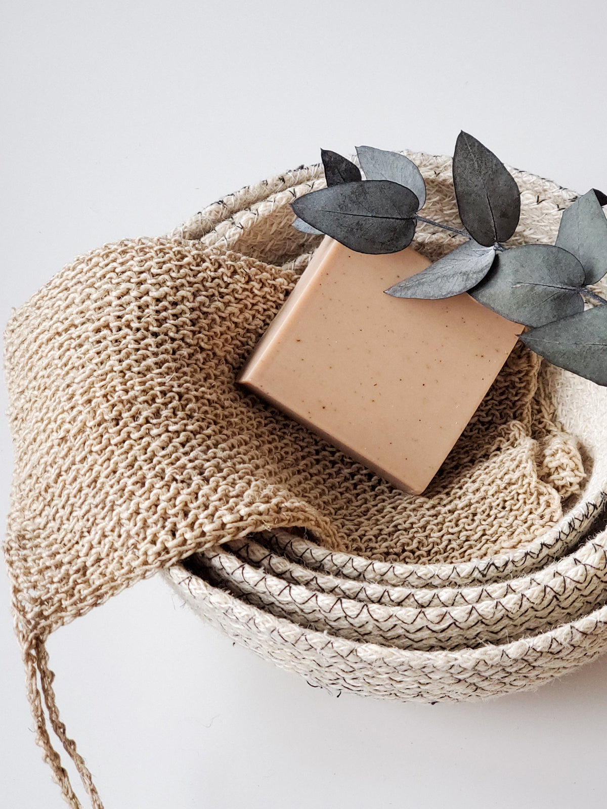 Hemp Washcloth