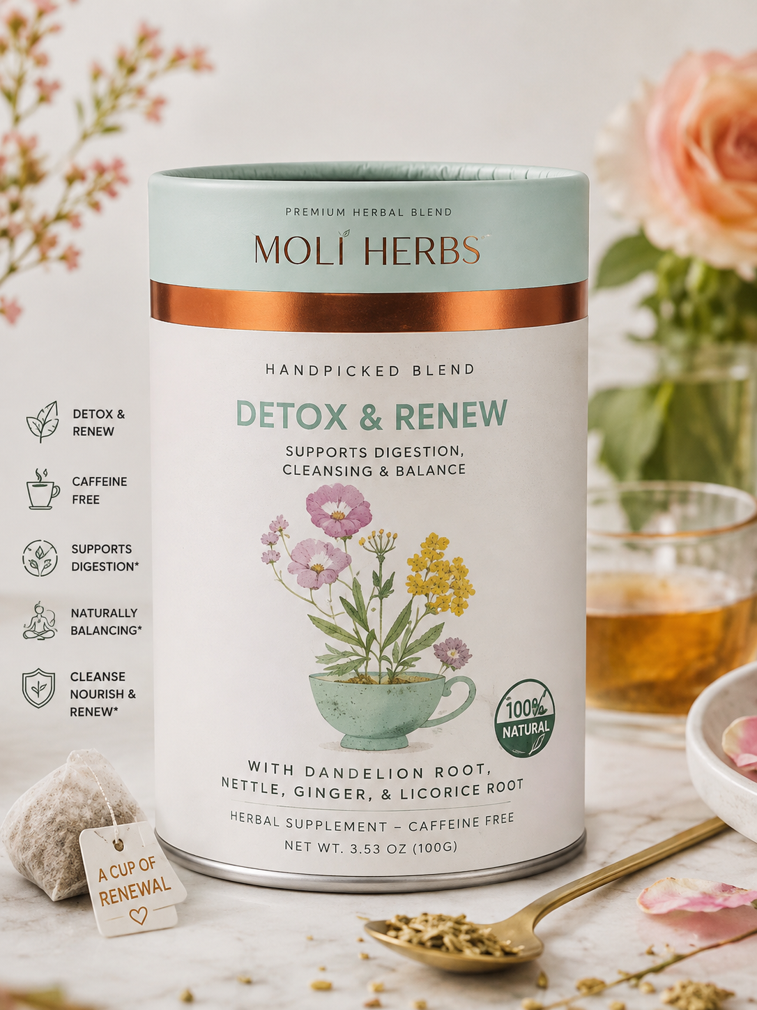 Wellness Essentials