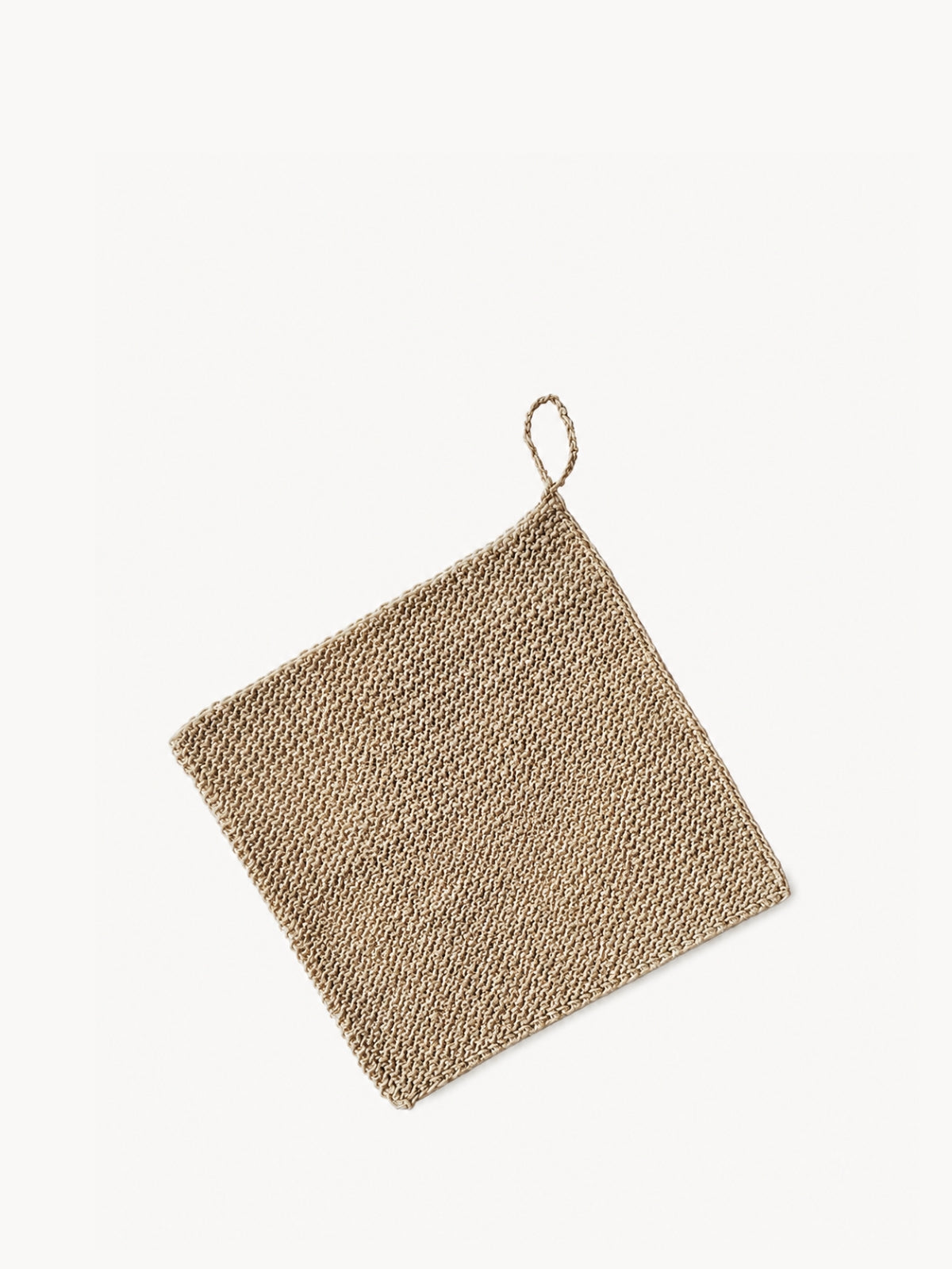 Hemp Washcloth