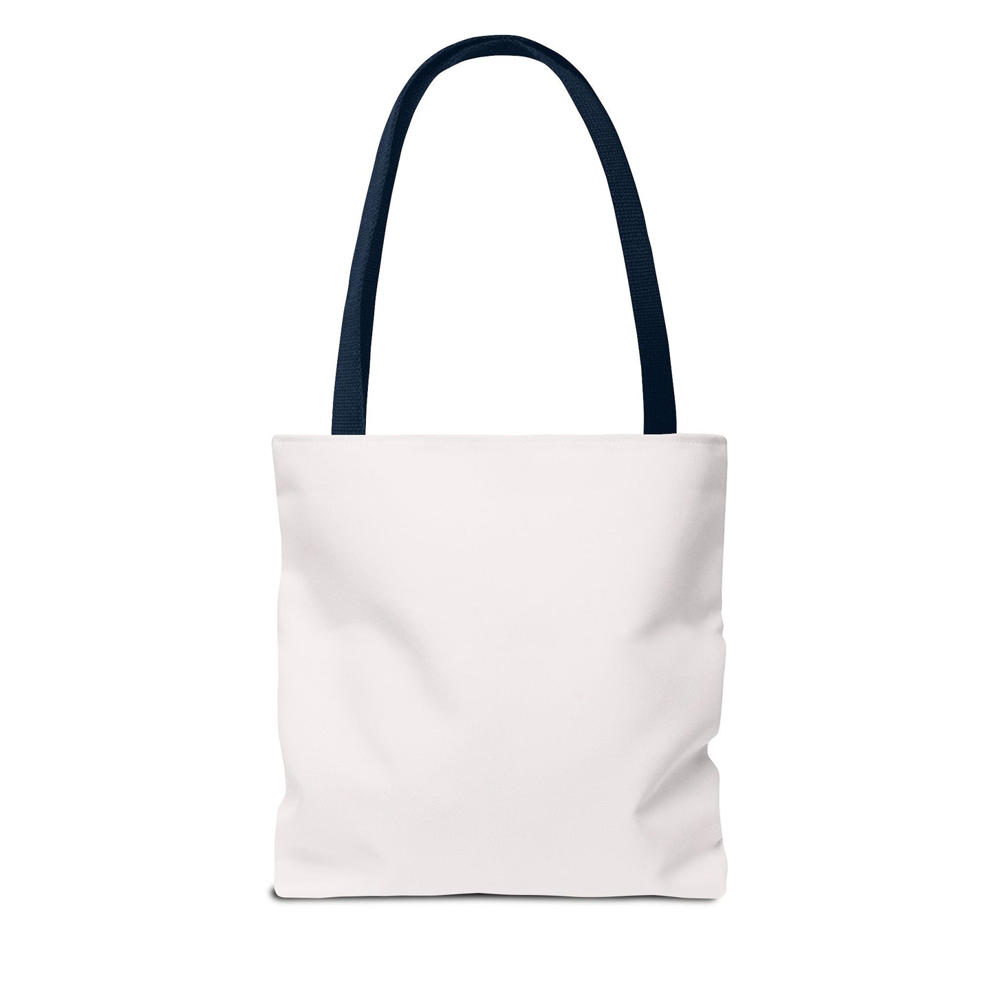 Bloom After Broken Tote Bag — Inspirational Floral BAB Rebuild Courage Tote