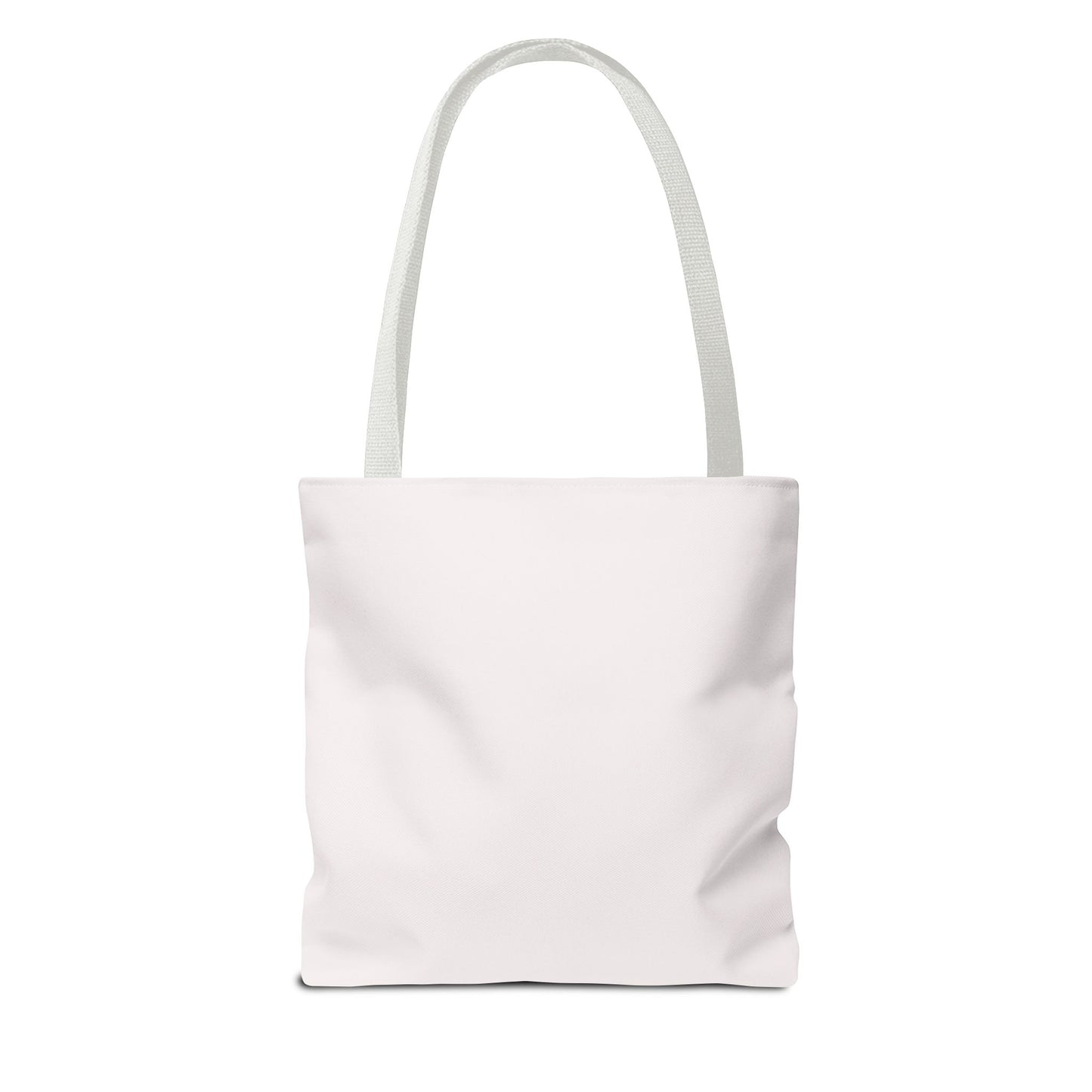 Bloom After Broken Tote Bag — Inspirational Floral BAB Rebuild Courage Tote