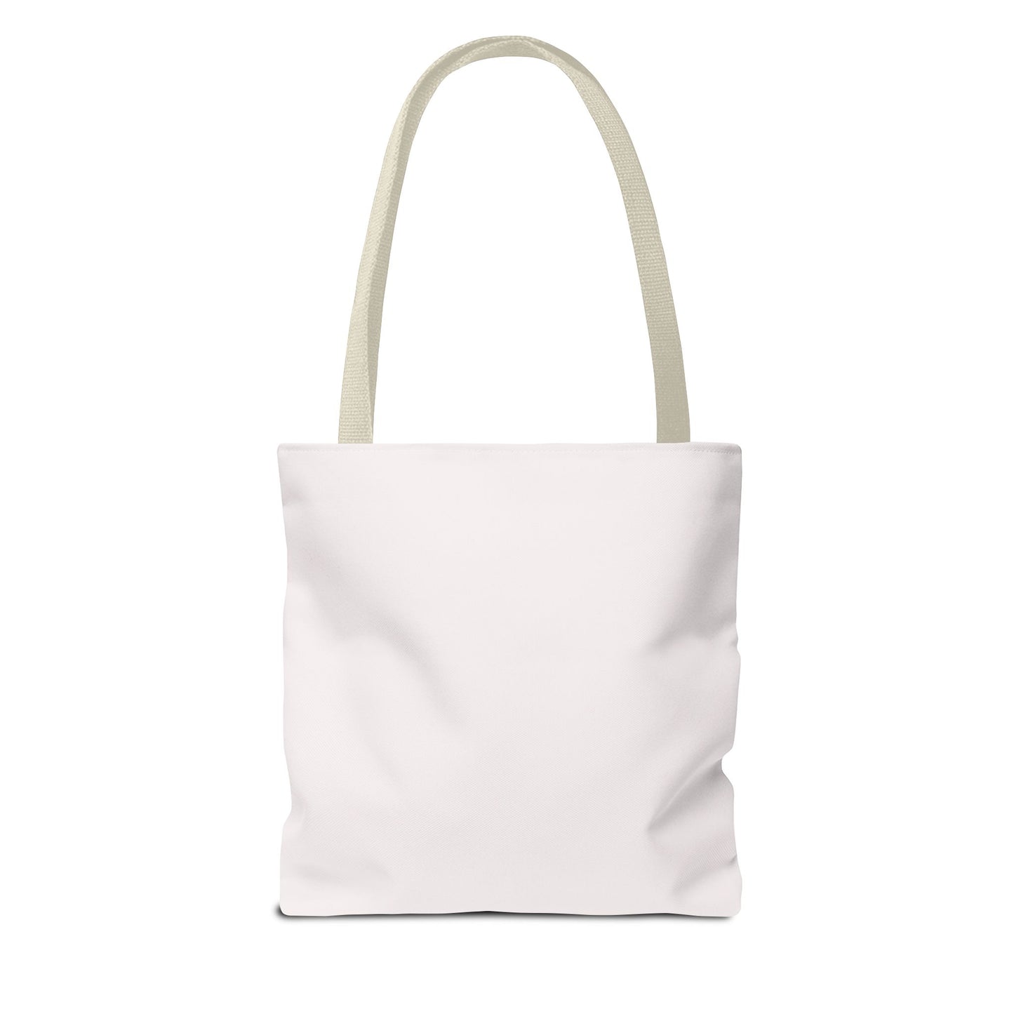 Bloom After Broken Tote Bag — Inspirational Floral BAB Rebuild Courage Tote