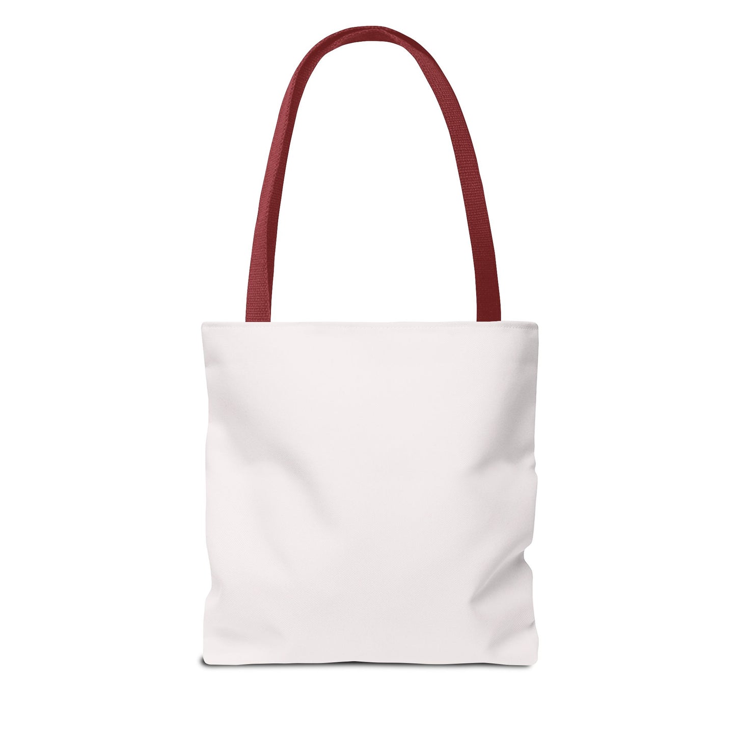Bloom After Broken Tote Bag — Inspirational Floral BAB Rebuild Courage Tote