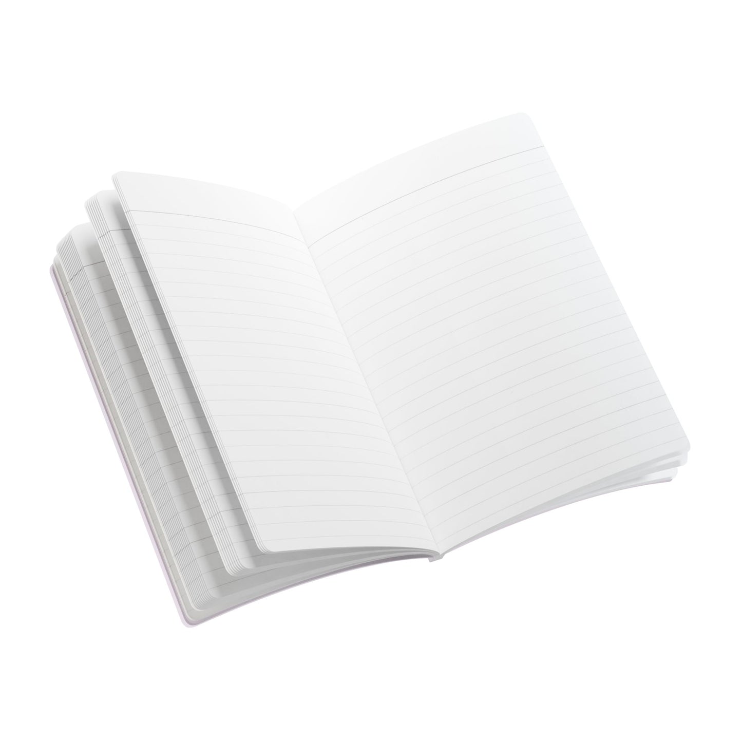 Healing Journal — "Bloom After Broken" Softcover Guided Journal for Recovery & Purpose