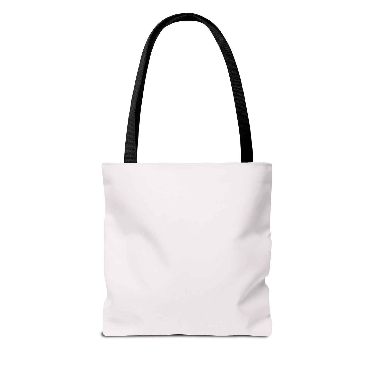 Bloom After Broken Tote Bag — Inspirational Floral BAB Rebuild Courage Tote