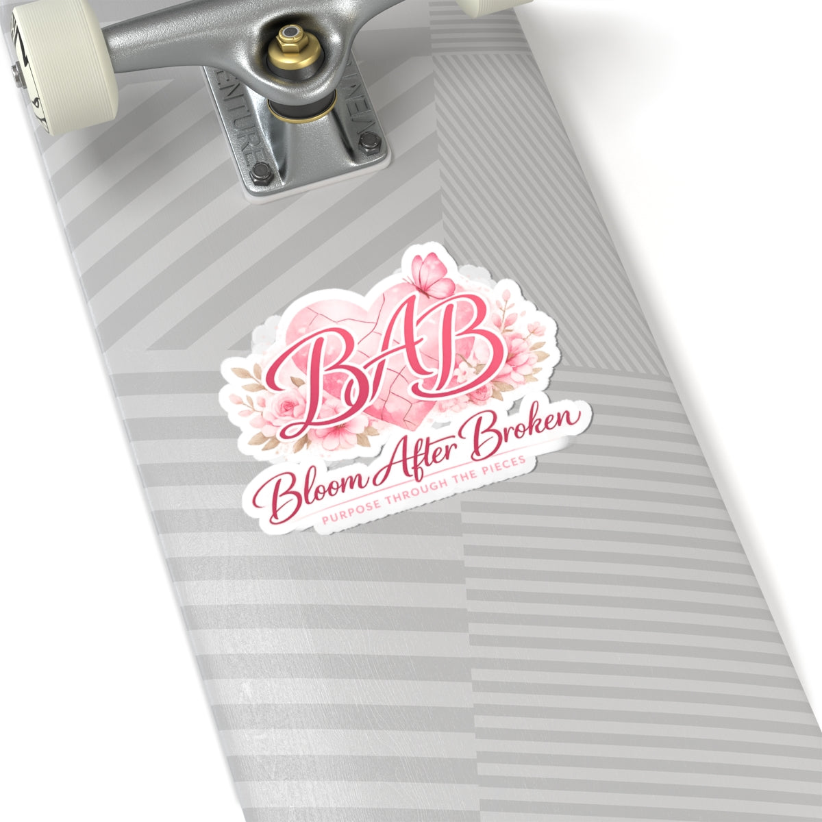 Kiss-Cut Stickers