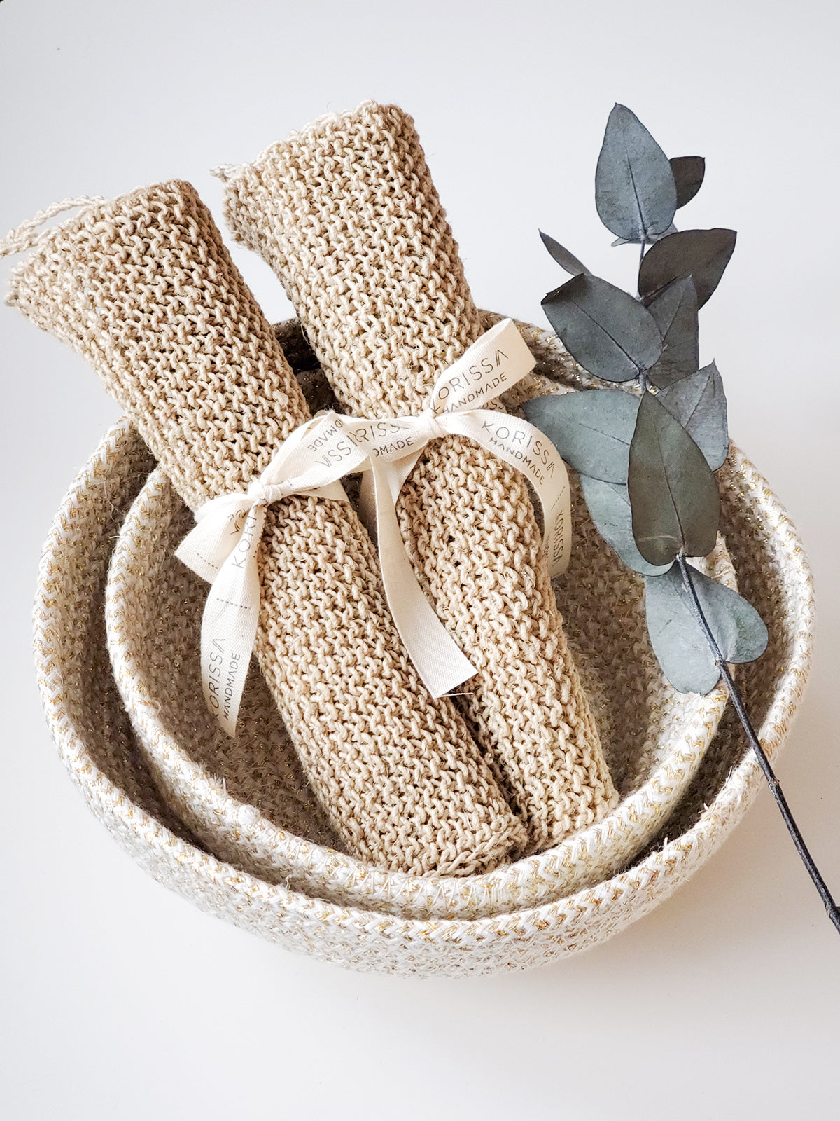 Hemp Washcloth