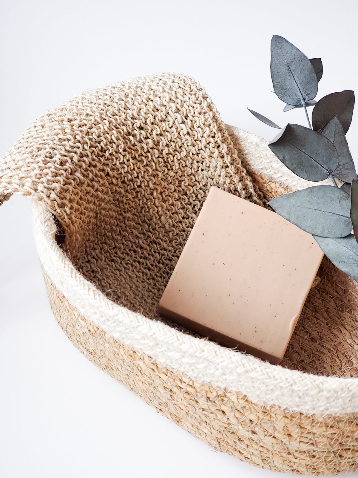 Hemp Washcloth