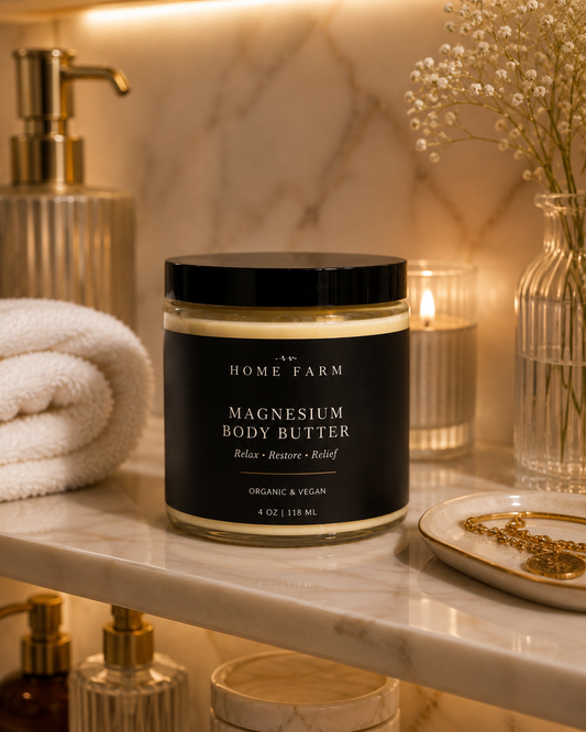 Bloom After Broken Magnesium Body Butter