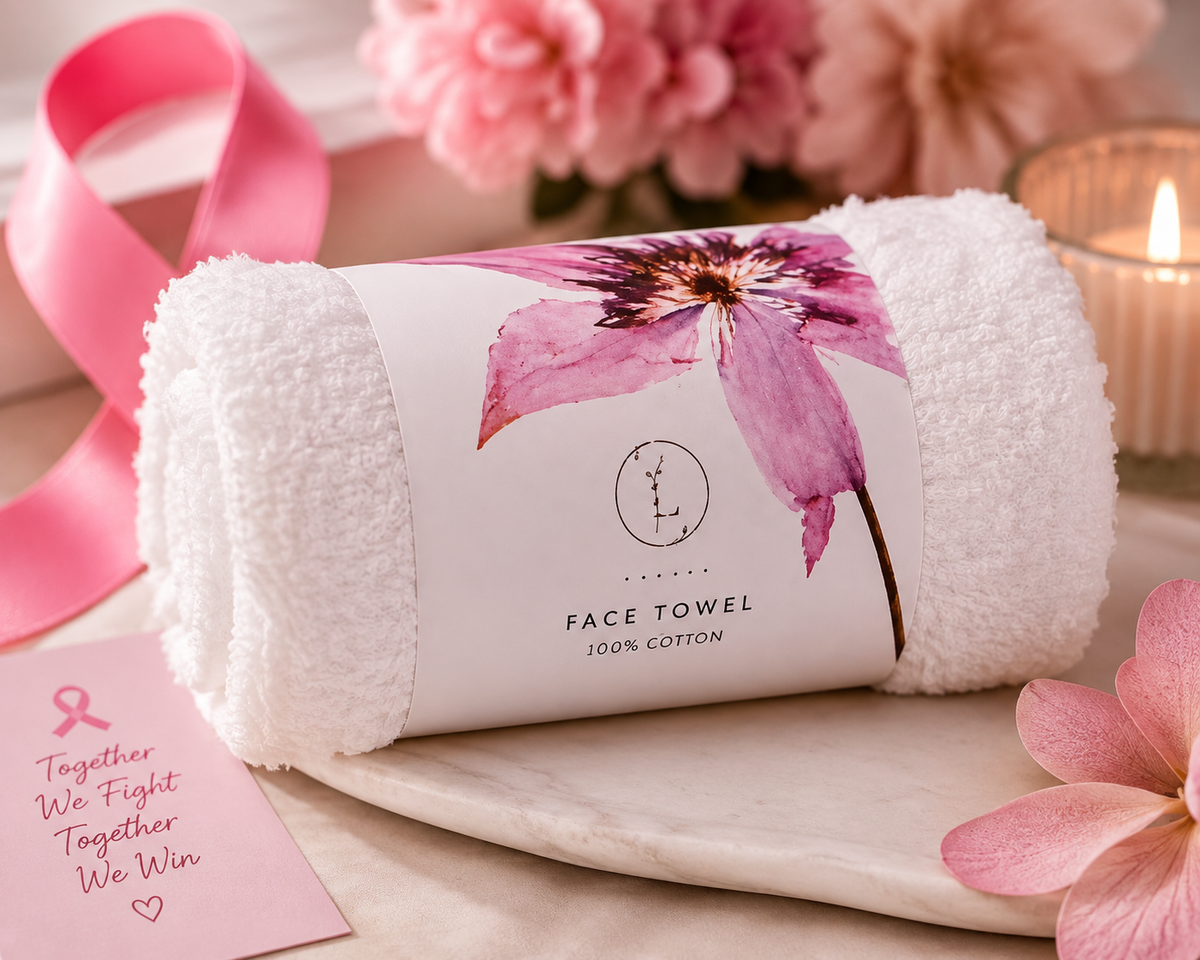 Breast cancer Awareness Self-Care Gift Box