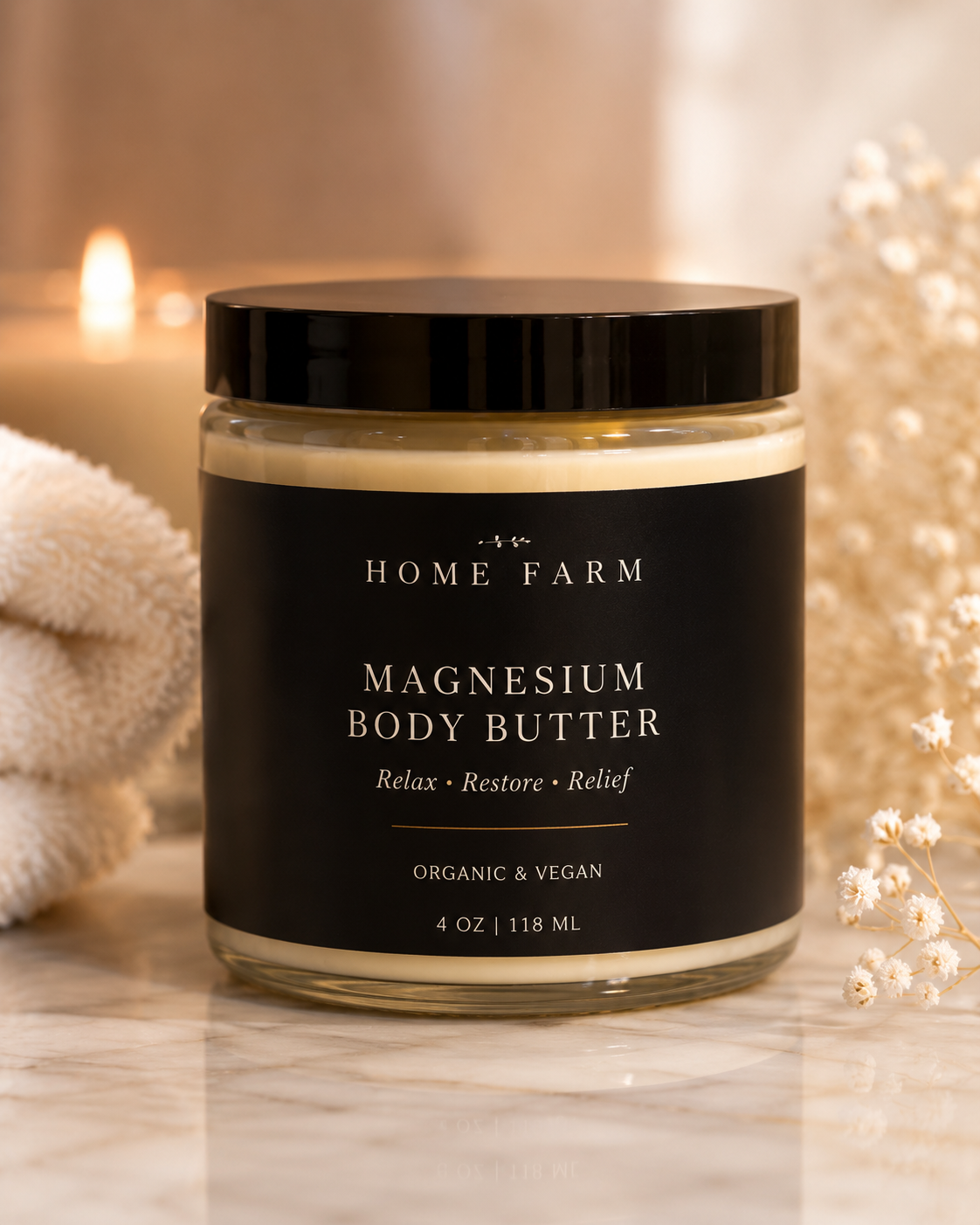 Bloom After Broken Magnesium Body Butter