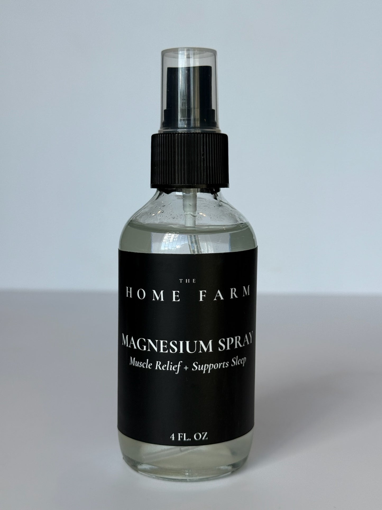 Magnesium Spray