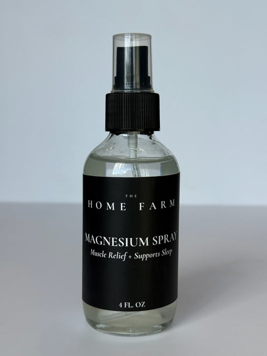 Magnesium Spray