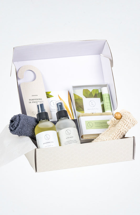 Bloom After Broken Couples Self-Care Gift Box