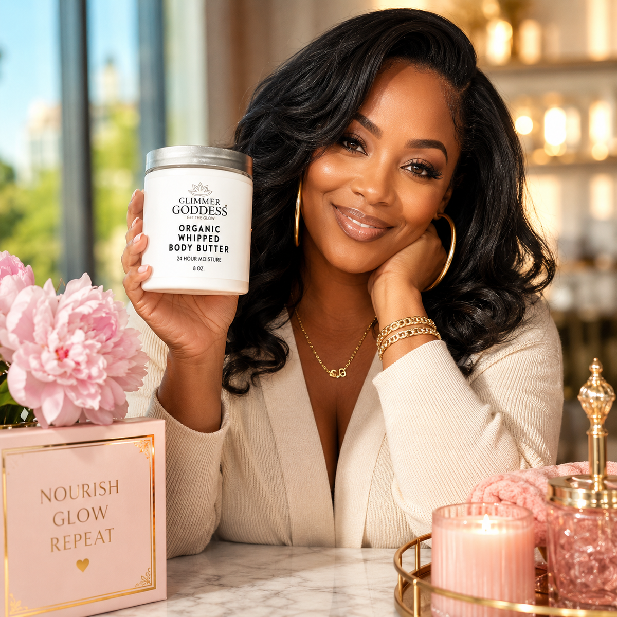 Bloom After Broken Whipped Body Butter